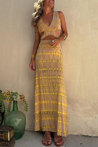 Macie | Maxi Dress