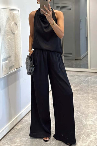 Jade | Satin Co-ord Set