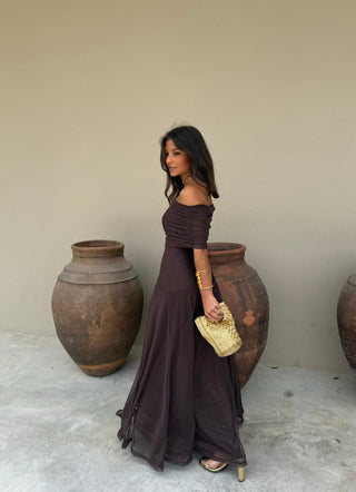 Pearl | Maxi Dress