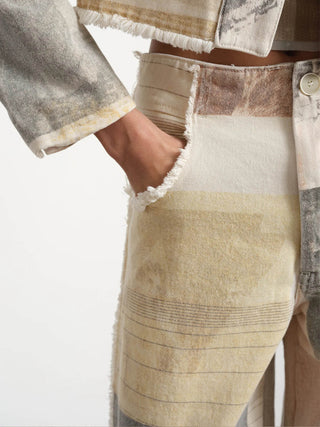 Cleo | Wide Leg Jeans