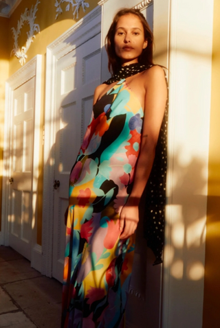 Gloria | Maxi Dress