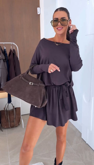 Camila | Fall Dress