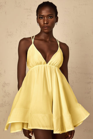 Lara | Mini Summer Dress