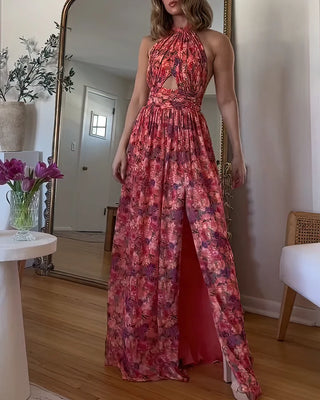 Macie | Maxi Floral Dress