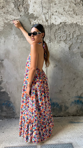 Romina | Maxi Summer Dress