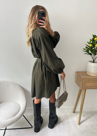 Irene | Shirt Dress