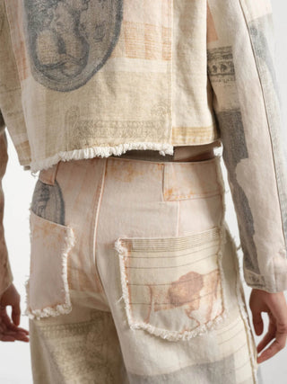 Cleo | Wide Leg Jeans