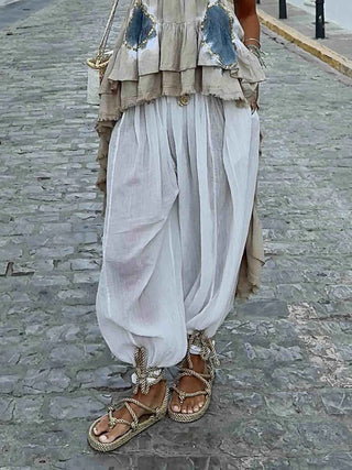 Regina | Boho Co-ord Set