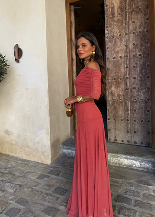 Pearl | Maxi Dress
