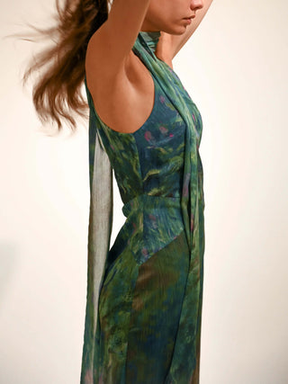 Rosa | Maxi Dress