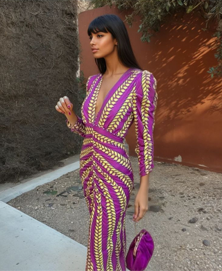 Tara | Maxi Dress