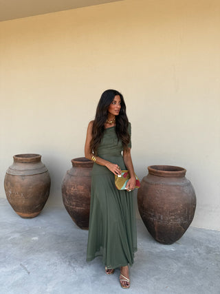 Pearl | Maxi Dress
