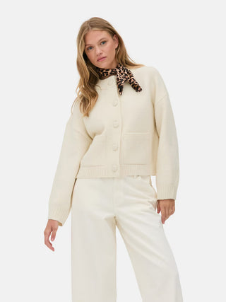 Kristel | Knit Cardigan