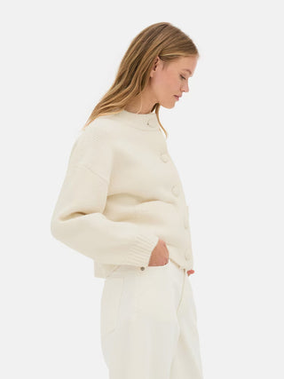 Kristel | Knit Cardigan