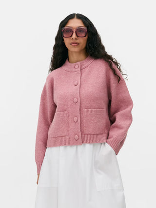 Kristel | Knit Cardigan