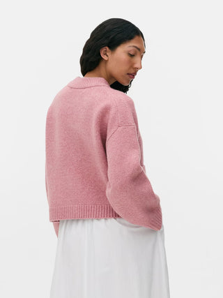 Kristel | Knit Cardigan