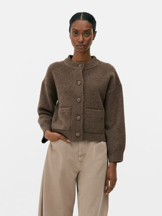Kristel | Knit Cardigan