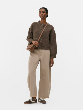 Kristel | Knit Cardigan