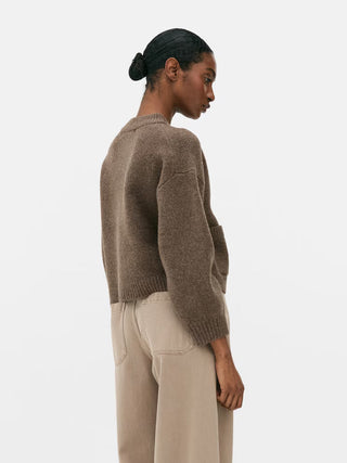 Kristel | Knit Cardigan