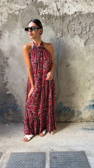 Romina | Maxi Summer Dress