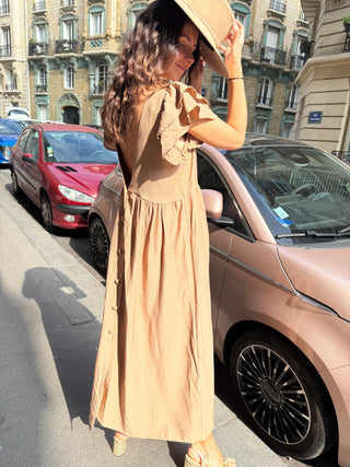 Kiara | Maxi Jurk