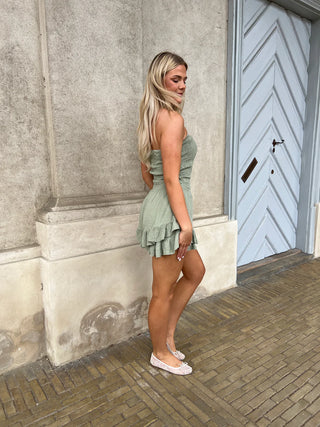 Natalie | Summer Playsuit