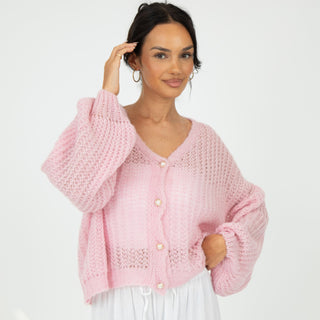 Eva | Summer Cardigan