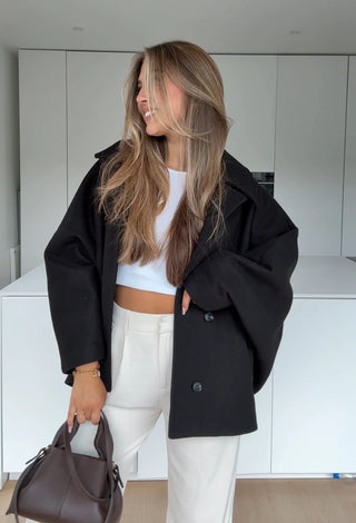 Louisa | Oversized Jacket