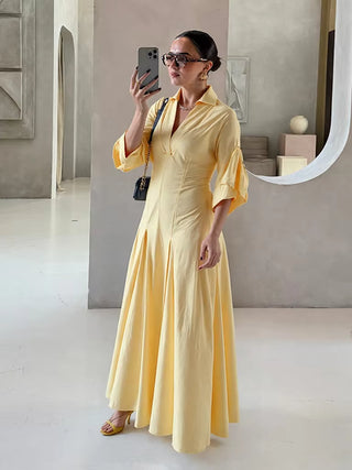 Lizzy | Maxi Dress