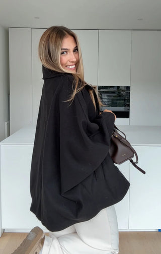 Louisa | Oversized Jacket