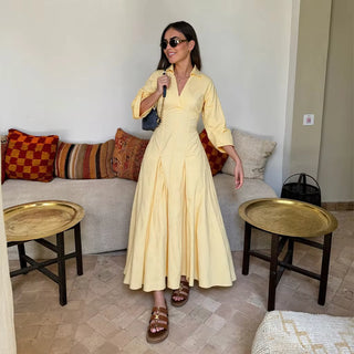 Lizzy | Maxi Dress