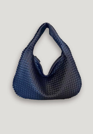 Jana | Waved Maxi Bag