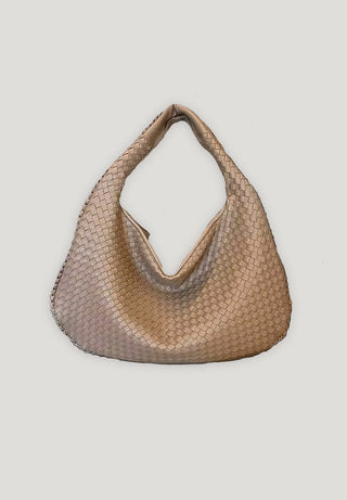 Jana | Waved Maxi Bag