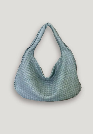 Jana | Waved Maxi Bag