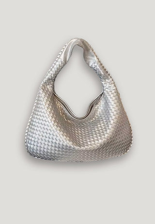 Jana | Waved Maxi Bag