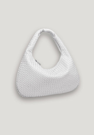 Jana | Waved Maxi Bag