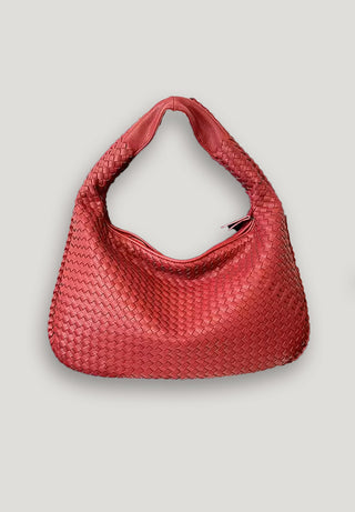 Jana | Waved Maxi Bag