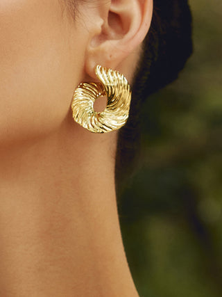 Pascal | Geometric Earrings