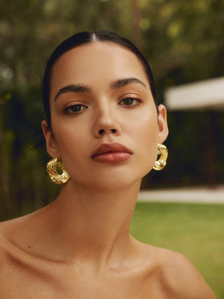 Pascal | Geometric Earrings