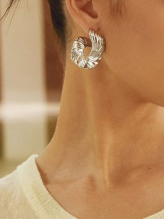 Pascal | Geometric Earrings