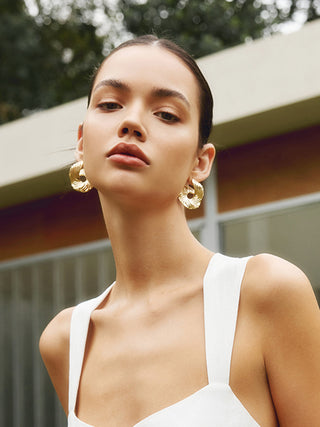 Pascal | Geometric Earrings