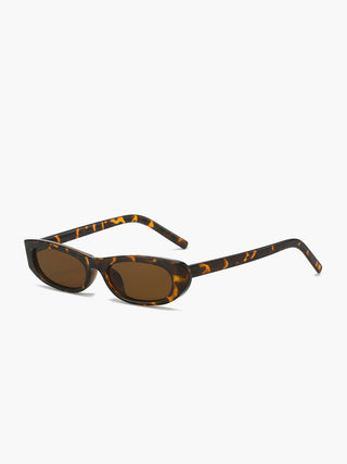 Kendall | Leopard Sunglasses
