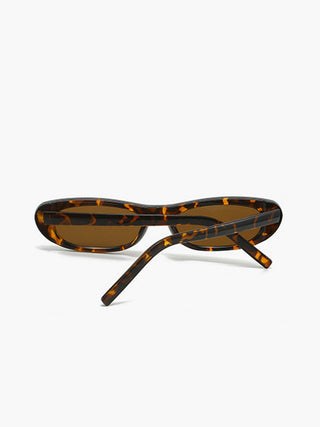 Kendall | Leopard Sunglasses
