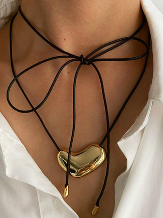 Giselle | Rope Necklace