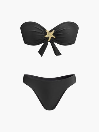 Amber | Three Piece Bikini Set