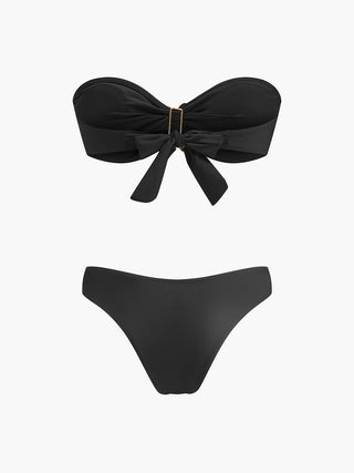 Amber | Three Piece Bikini Set