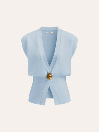 Vanessa | V-Neck Summer Cardigan