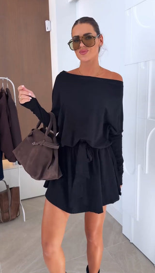 Camila | Fall Dress