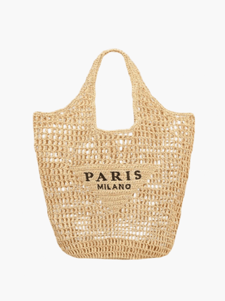 Paris & Milano | Beach Bag