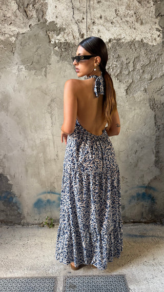 Romina | Maxi Summer Dress